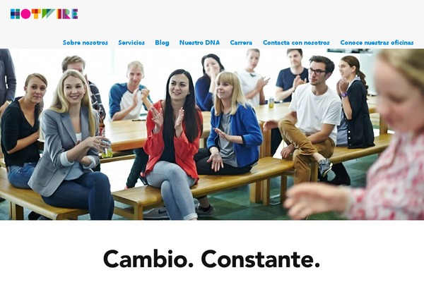 hotwirepr.es site used Hotwire