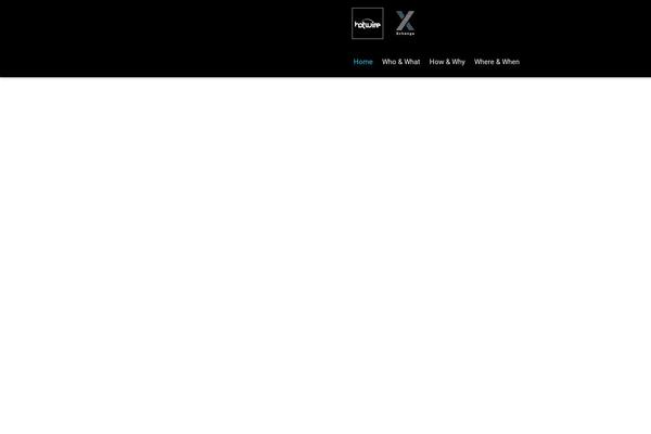 JupiterX theme site design template sample