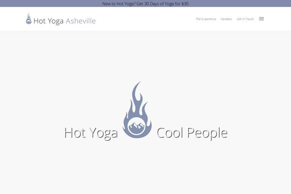 Site using Widgetkit plugin