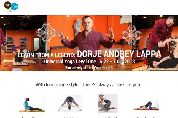 Catch Box theme site design template sample