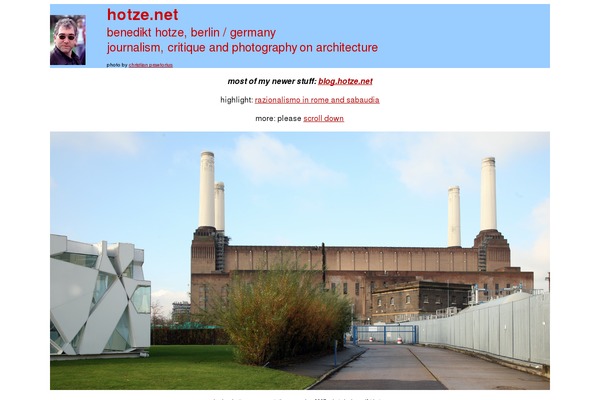 Journalist theme site design template sample