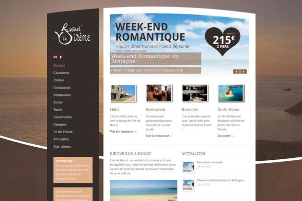RT-Theme 15 theme site design template sample