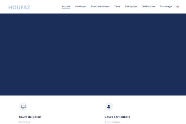 Site using Goodlayers-core plugin