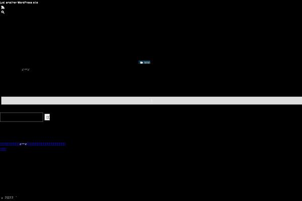 Swell theme site design template sample