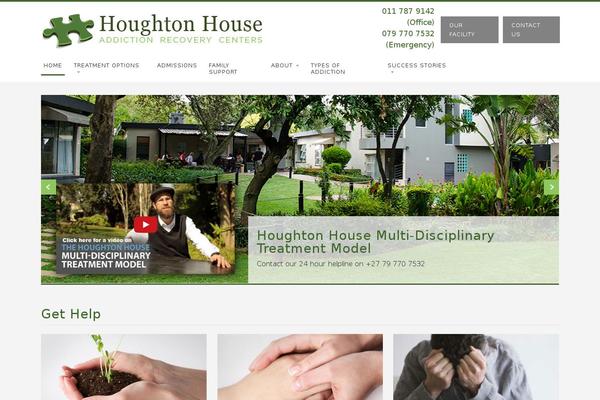 Site using YouTube Simple Gallery plugin