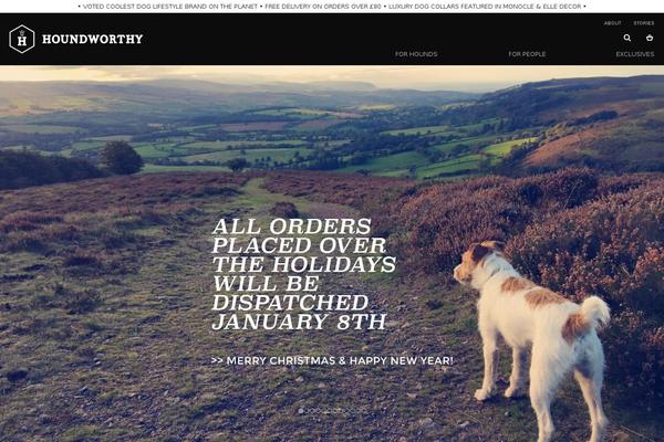 Site using WP eCommerce plugin