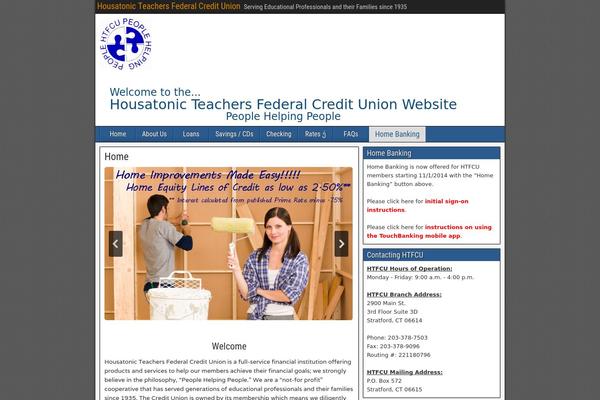 Frontier theme site design template sample