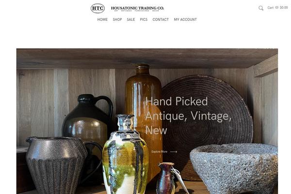 Site using Hookmeup plugin