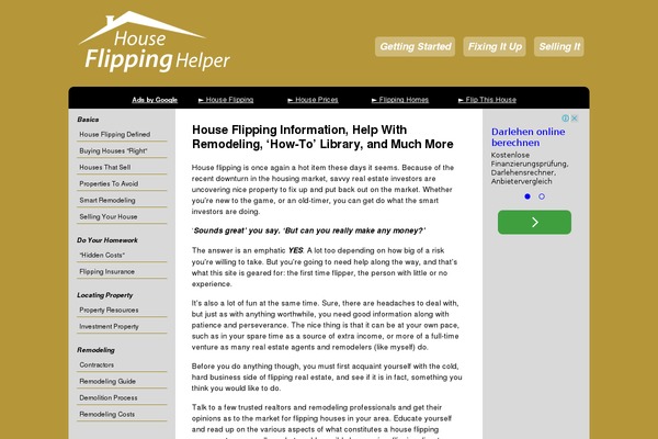 Final theme site design template sample