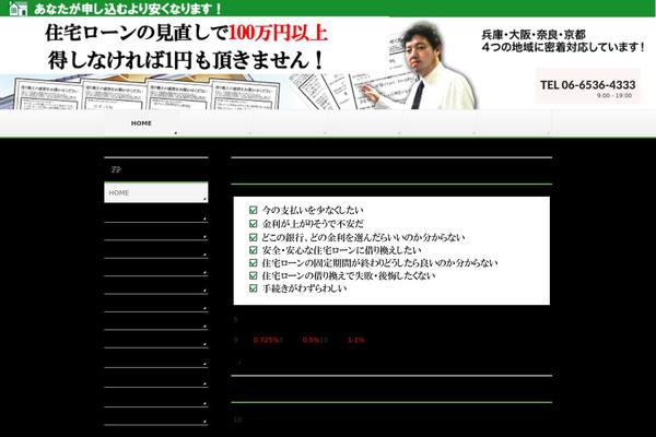Site using Keni-character-plugin plugin