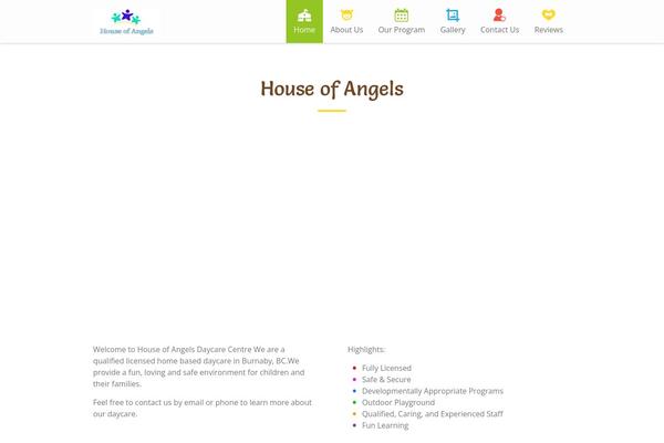 Site using Fastgallery_vc plugin