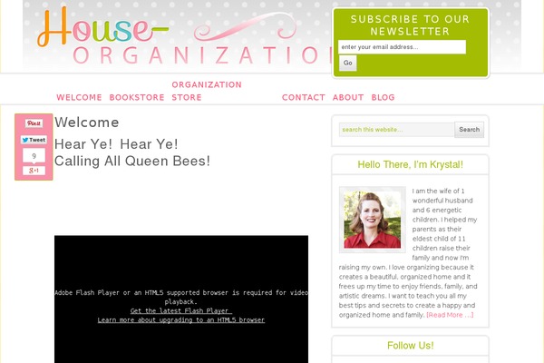 house-organization.com site used Cavan