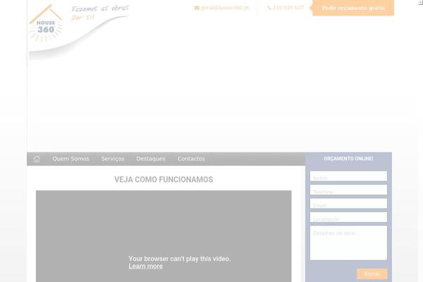 Digitalagency theme site design template sample