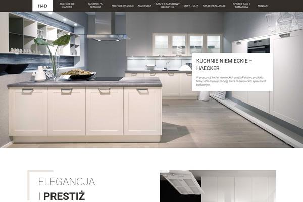 house4design.com site used H4d