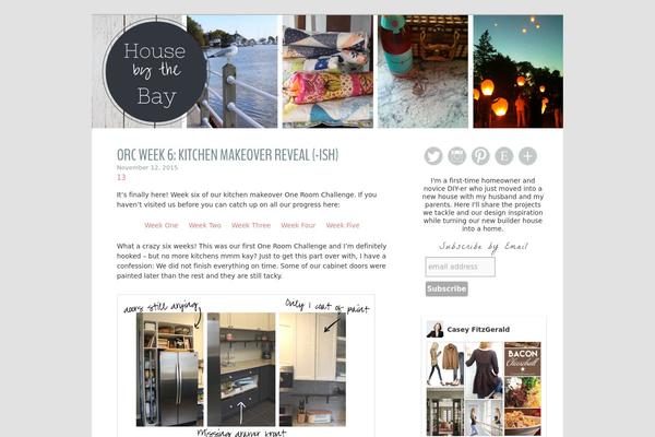 Twentyeleven-child theme site design template sample