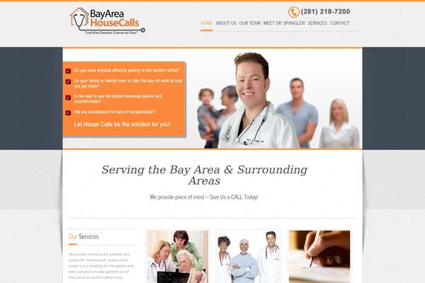 housecallsdoc.com site used Quickr