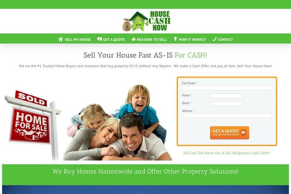 Site using Better Forms plugin