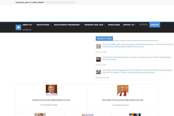 Site using Wp-trending-post-slider-and-widget plugin