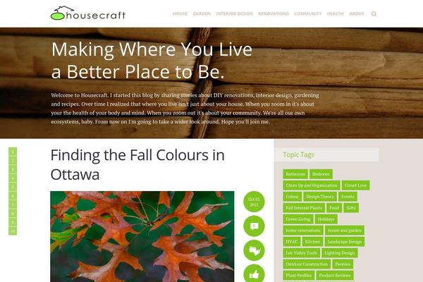 SeaShell theme site design template sample