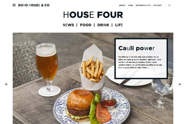 Zuki. theme site design template sample