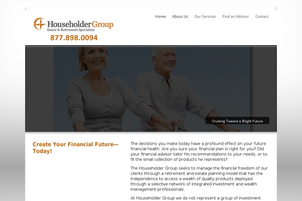 consultant theme site design template sample