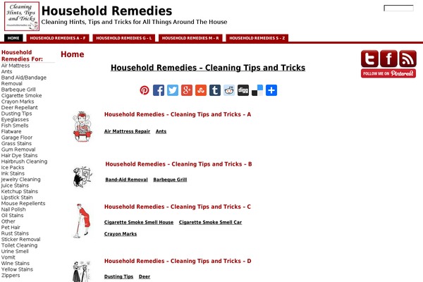 Simplicity theme site design template sample