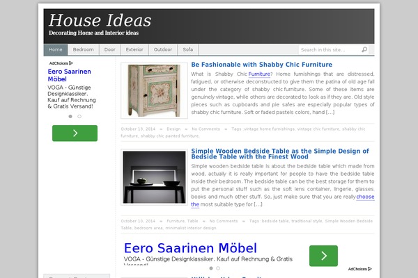 Temseo10 theme site design template sample