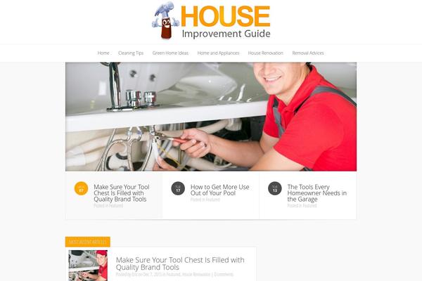 Lucid theme site design template sample