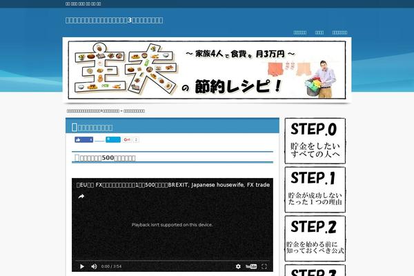 Site using St-affiliate-manager plugin