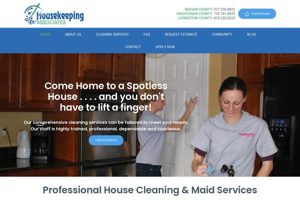 Site using Cleaning_services-core plugin