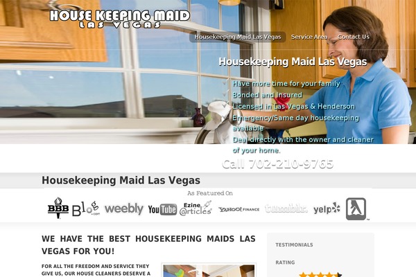 Optimize theme site design template sample