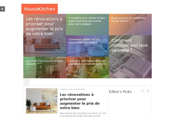 Site using Bazooka-shopping plugin