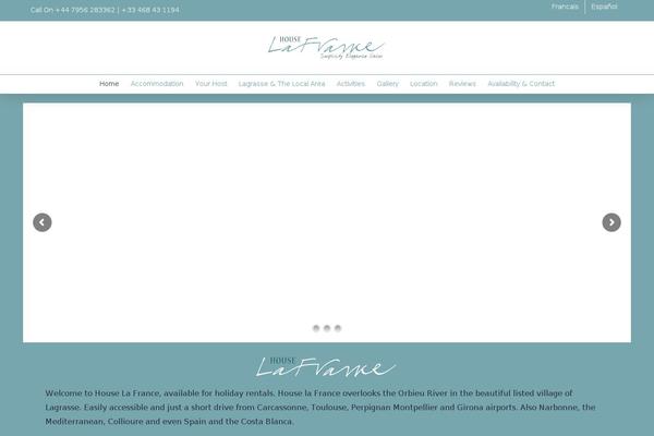 Site using Wp-ical-availability plugin