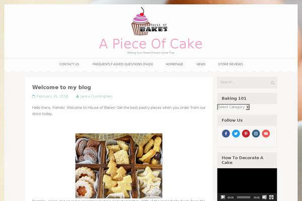 houseofbakes.com site used Edge