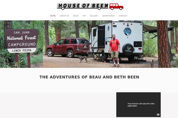 Site using Contact-widgets plugin