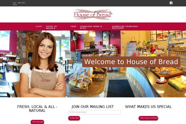 Storefront-child-theme theme site design template sample