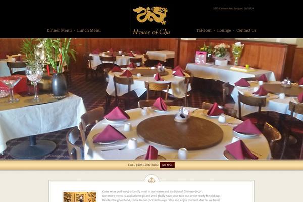 Elegantia Theme theme site design template sample