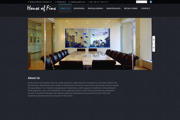 Nimble theme site design template sample