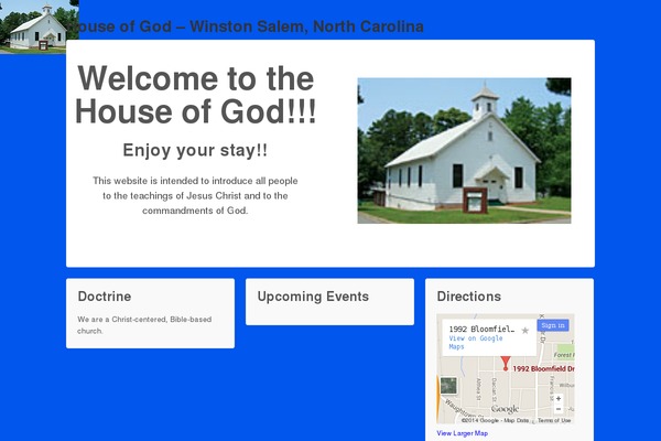 Responsive theme site design template sample