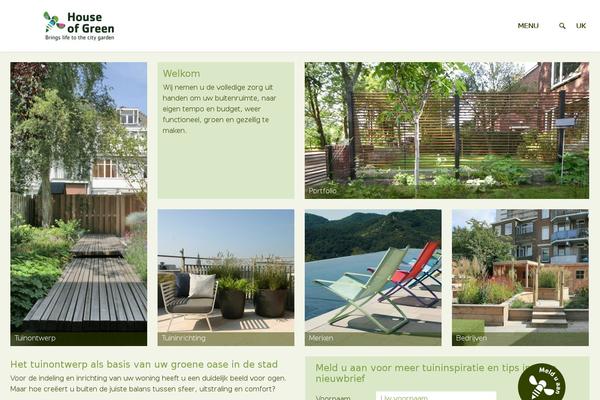 houseofgreen.nl site used Houseofgreen_v5