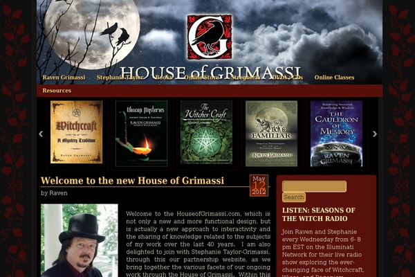 Mad-meg theme site design template sample