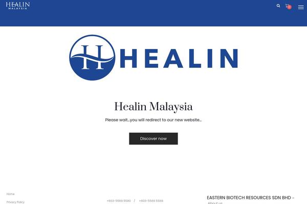 Site using Lastudio-header-footer-builders plugin