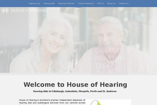 Bootstrap theme site design template sample