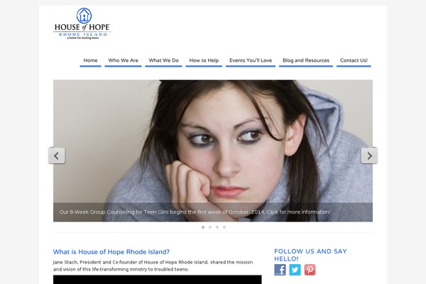 Construct theme site design template sample