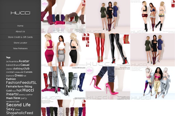 Origin theme site design template sample