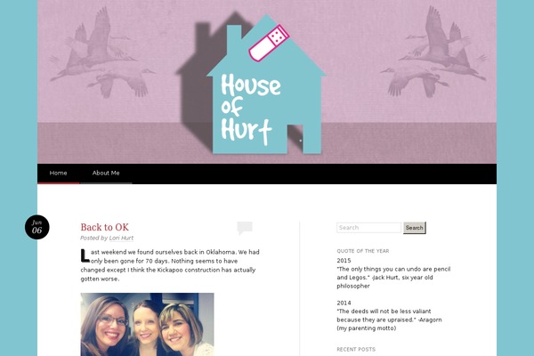 Reddle theme site design template sample