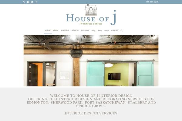 Site using Better WordPress Minify plugin