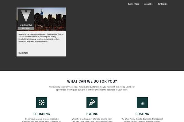 Nivan_v.1.3 theme site design template sample
