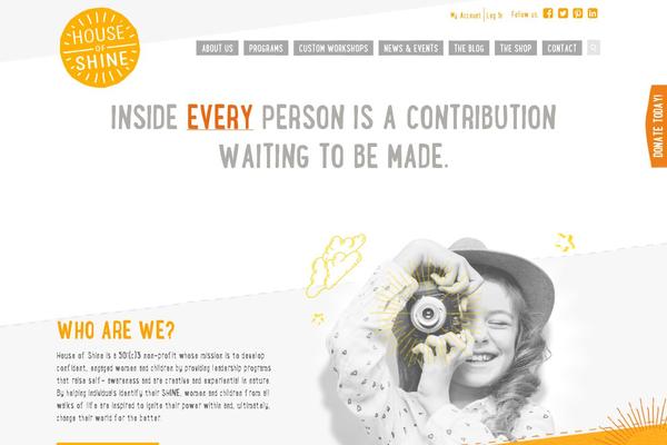 houseofshine.com site used Hos