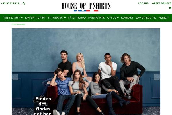 Site using Carousel Slider plugin